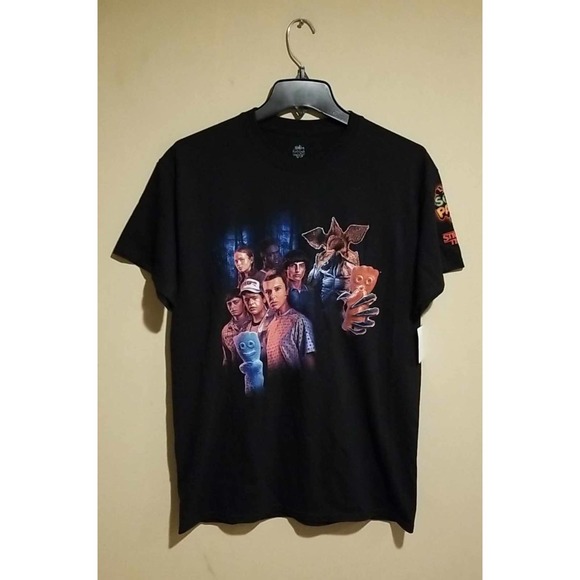 Netflix Other - Stranger Things Sour Patch Promotional T-Shirt RARE Men's Size Medium NWT